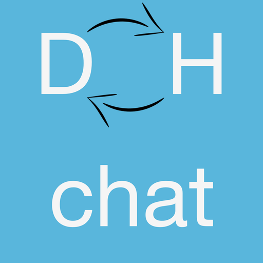 Deaf-Hearing chat. Demo trial   Icon