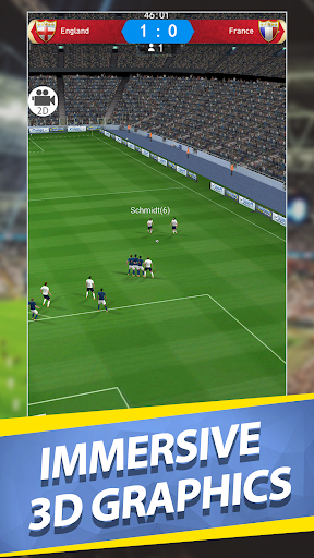 Top Soccer Manager 1.18.2 poster-1
