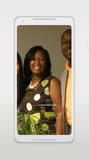 Android application Point Of Hope Church screenshort