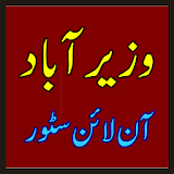 Wazirabad Online Store icon
