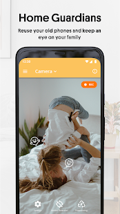 AlfredCamera Home Security app 2022.1.1 screenshots 19