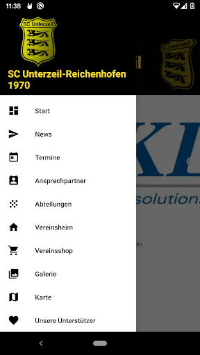 SC Unterzeil-Reichenhofen 1970 Screen 3