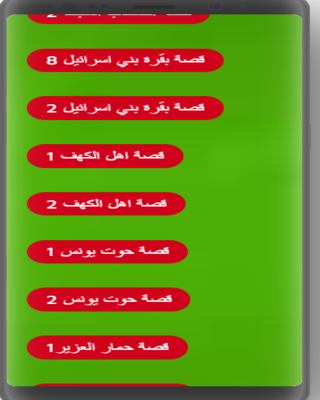 قصص الانبياء وحكايات الاولين من القران الكريم