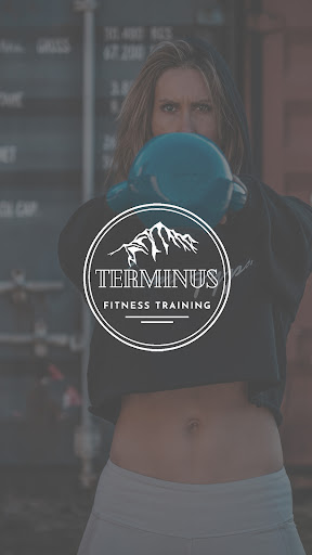 Android application Terminus Fitness Training screenshort