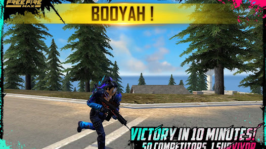 Garena Free Fire MAX v2.93.1 MOD APK (Unlimited Diamonds/Menu/Wall Hack) Gallery 1