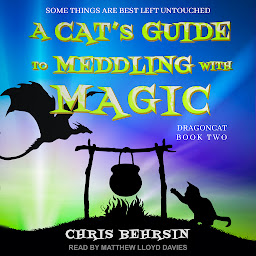 Icon image A Cat's Guide to Meddling with Magic