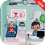 Best Tips on Toca Life Hospital icon