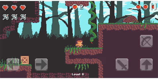 Aiyra Indian - Adventure 2D Screen 2