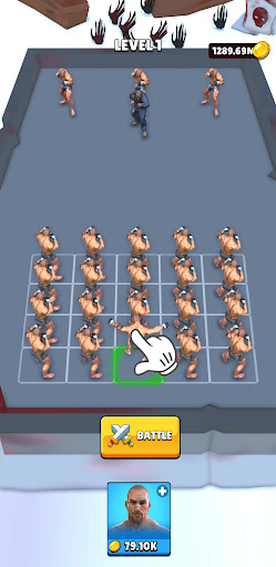 Merge Chaos Screen 3