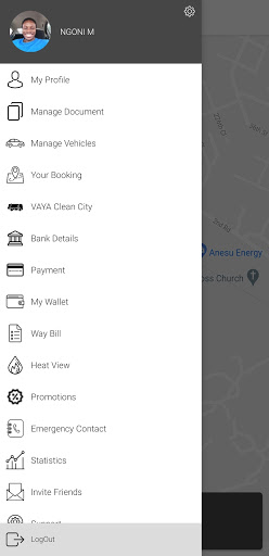 Vaya Partner Screen 2