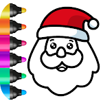 Cover Image of 下载 Bini Drawing for kids games  APK