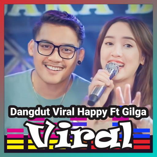 Lagu MANOT Happy ft Gilga logo