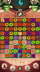 Screenshot 1 Mermelada de Flor - Diversión  android