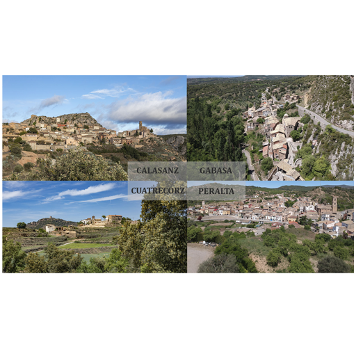 Peralta de Calasanz Informa logo