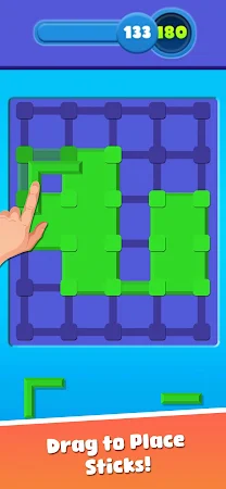 Game screenshot Stick Blast apk download
