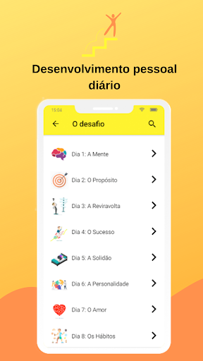 Felicidade - Desafio 30 dias Screen 2