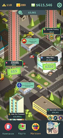 Game screenshot Акционер: Игра на бирже mod apk