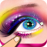 Eye Makeup Fun! Dress Up Pro icon