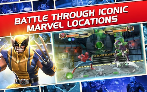 Marvel Contest Of Champions Mod Apk 2022 (Unlimited Crystals) 2