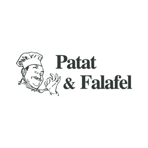 Patat & Falafel logo