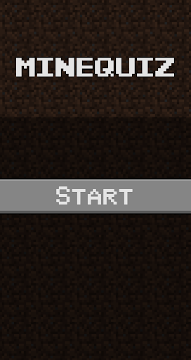 MineQuiz Screen 2