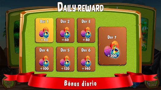 Kids jogos de quebra-cabeça de dinossauro - Microsoft Apps