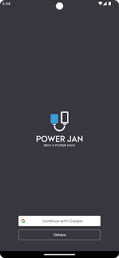 POWER JAN Screen 3