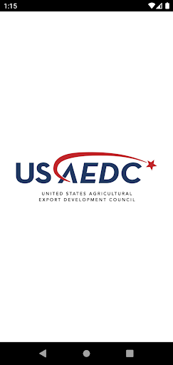 Android application USAEDC screenshort