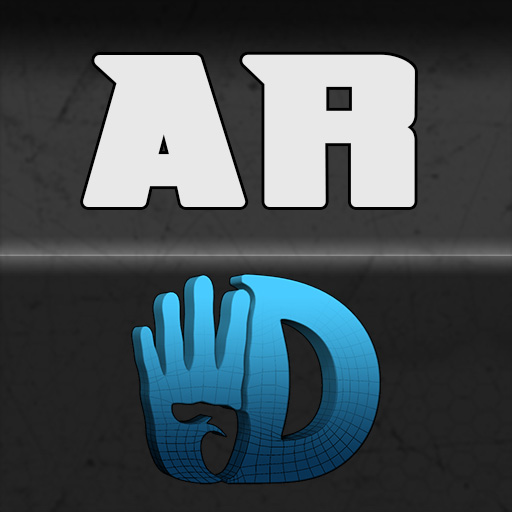 AR Portfolio 2.1 Icon