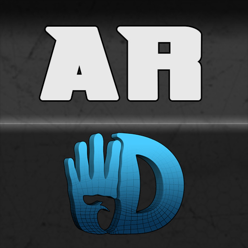 AR Portfolio  Icon