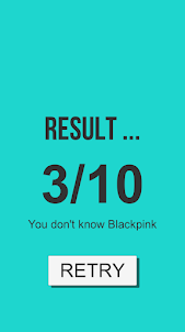 Ultimate Blackpink Quiz 2022