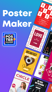 Poster Maker & Flyer Maker MOD APK (Premium Unlocked) 7