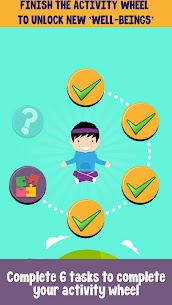 Well-Beings: Wellness for Kids Apk Mod for Android [Unlimited Coins/Gems] 4