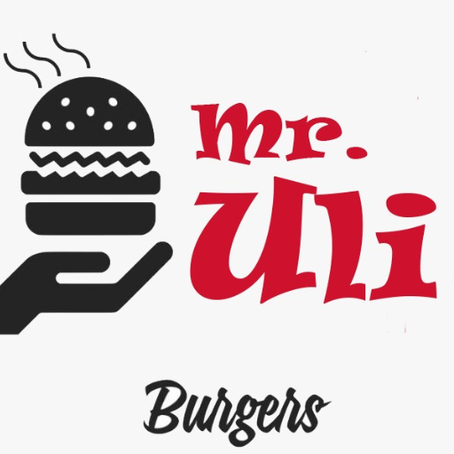 Mr. Uli Burger logo