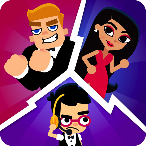 Three Way Heist logo
