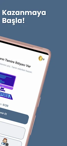 Bilgisayar Tamir Et ve Kazan - Screenshot 2
