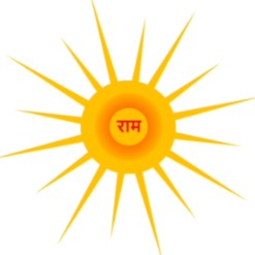 Shree Ram Sharnam logo