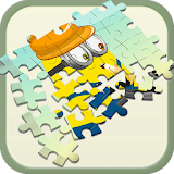 Jigsaw Puzzle for Minion Rush icon