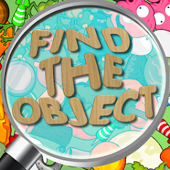 Find The Hidden Objects - Brain Trainer Game