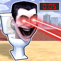 Skibd Survival: Toilet Battle