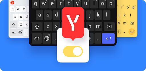 Yandex Keyboard cover