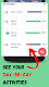 screenshot of Progress Tracker: Project/Goal