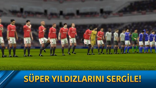 Dream League Soccer Hileli APK Güncel 2022** 4