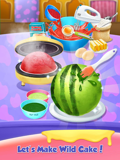 Wild Cake - Crazy Cake Desserts Chef screenshots 5