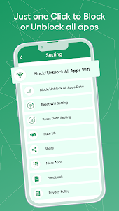 Net Blocker - Block Apps