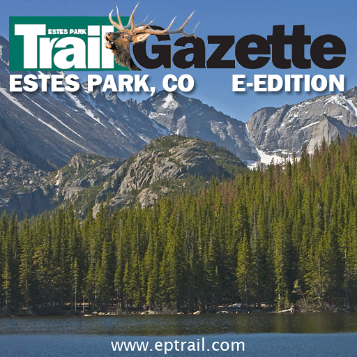 Estes Park Trail-Gazette logo