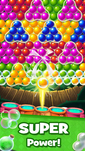 Panda Bubble Shooter Rescue