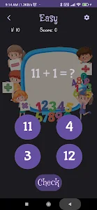 Arithmetic For Kids