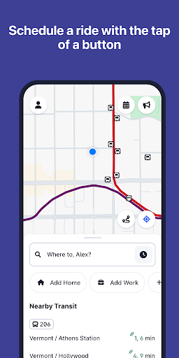 Decatur Moves screenshot 0