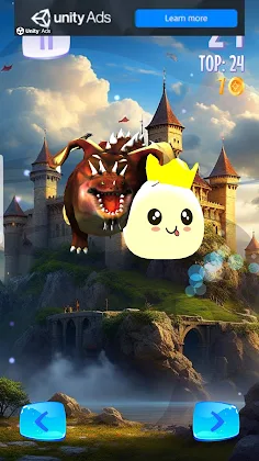 Qawaii and Dragons - Screenshot 1